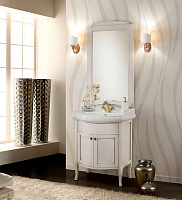 Cezares Lorenzo Зеркало, прямоугольный, 65х3хh100 см. LOR70/03.03