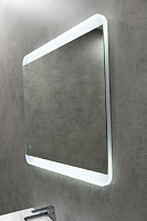 BelBagno Зеркало 100х3хh70 см. SPC-CEZ-1000-700-LED-TCH