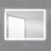 BelBagno Зеркало 60х3хh50 см. SPC-GRT-500-600-LED-BTN