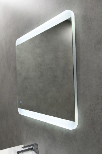 BelBagno Зеркало 60х3хh70 см. SPC-CEZ-700-600-LED-TCH