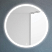 BelBagno Зеркало круглое 70х3хh70 см. SPC-RNG-700-LED-TCH