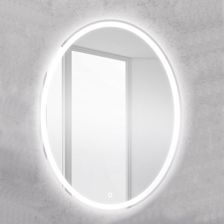 BelBagno Зеркало 75х3хh90 см. SPC-VST-750-900-LED-TCH