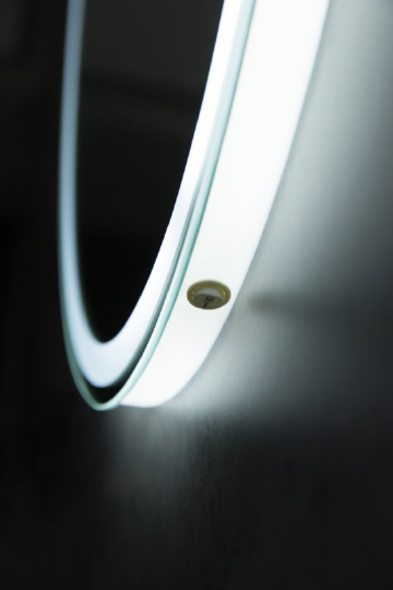 BelBagno Зеркало 75х3хh90 см. SPC-VST-750-900-LED-BTN