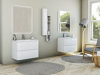 Cezares Зеркало подвесное с подсветкой 74x90h см, с сенсорным выключателем 44998