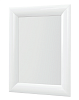 ArtCeram Vela Зеркало 70x90h см, цвет: glossy white ACS003 01