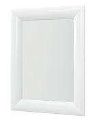 ArtCeram Vela Зеркало 70x90h см, цвет: glossy white ACS003 01