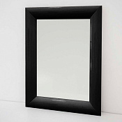 ArtCeram Vela Зеркало 70x90h см, цвет: glossy black ACS003 03