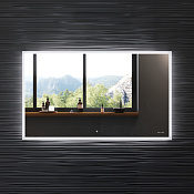 Am.Pm Spirit V2.0 Зеркало 100х60h см, с подсветкой, ИК выключатель M71AMOX1001SA