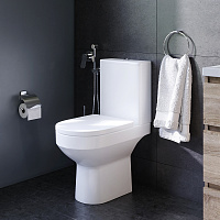 Am.Pm Gem Комплект для ванной комнаты, полный UK91SA