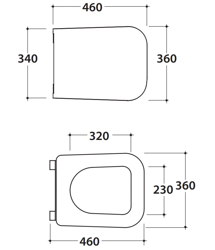 Globo Stone Крышка-сиденье для унитаза ,с микролифтом, цвет: зеленый ST022FE