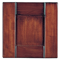 Cezares Paolina Due Зеркало, прямоугольный, 105х3хh80 см. PA-DUE/03.02