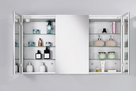 BelBagno Зеркало-шкаф, , 120х12,5хh70,2 см. SPC-3A-DL-BL-1200