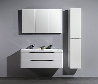 BelBagno Зеркало-шкаф, , 120х12,5хh70,2 см. SPC-3A-DL-BL-1200