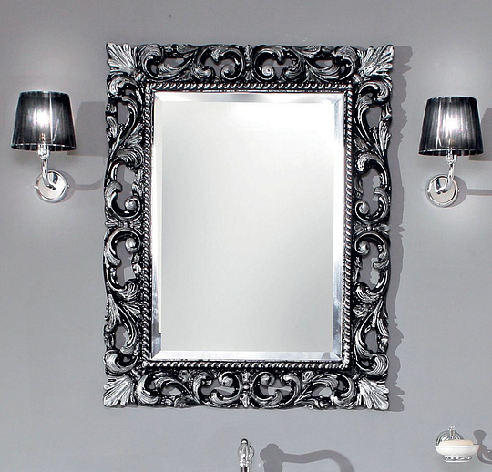 Cezares Без серии Зеркало, прямоугольный, 75х3хh95 см. 620/A