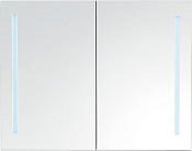 BelBagno Зеркало-шкаф, , 90х12,5хh70,2 см. SPC-2A-DL-BL-900