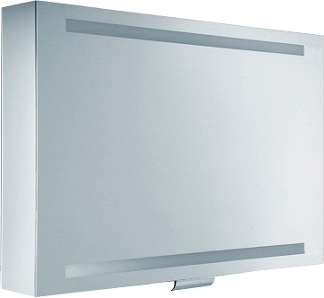 Keuco Edition 300 Зеркало-шкаф, прямоугольный 95x16x65h см, цвет: хром 30203 171201