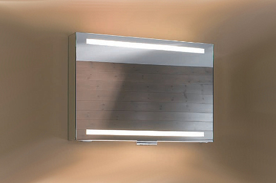 Keuco Edition 300 Зеркало-шкаф, прямоугольный 95x16x65h см, цвет: хром 30203 171201