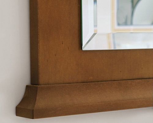 Villeroy & Boch Hommage Зеркало 55,7x3x74h см 85650000