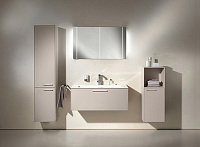 Keuco Royal 60 Шкаф-пенал, с корзиной L, подвесной 40x40x181h см, цвет: бежевый 32131 450001