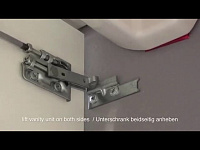 Тумба для комплекта Laufen Pro 4.8303.4.095.423.1