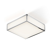 Decor Walther Bauhaus 3 N LED Светильник потолочный 28x28x8 см, цвет хром 0219300