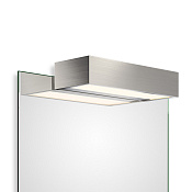 Decor Walther Box 1-25 N LED Светильник на зеркало 25x10xh5 см, цвет никель сатин. 0419834