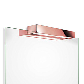 Decor Walther Box 1-40 Светильник на зеркало 40x10xh5 см, 2x R7S 78mm max, цвет роз. золото 0411116