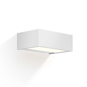 Decor Walther Box 15 N LED Светильник наст. 15x10xh5 см, 1x LED 16W, цвет белый матовый 0333050