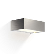 Decor Walther Box 15 N LED Светильник наст. 15x10xh5 см, 1x LED 16W, цвет никель сатин. 0333034