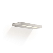 Decor Walther Slim 24 N LED Светильник настенный 24x10xh2 см, 1x LED 8W, цвет никель сатин. 0329634