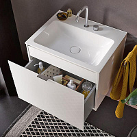 Emco Asis Тумба под раковину, 60 cм, белый 9583 274 23