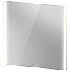 Duravit XViu Зеркало с подсветкой 80x82xh4 cм, цвет шампань матовый XV70320B1B1