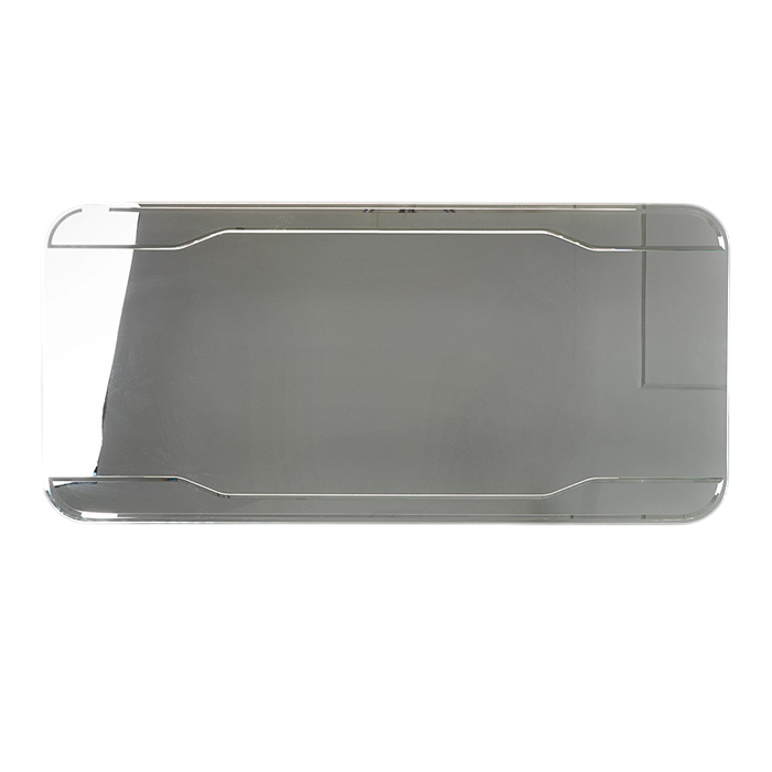 Kerasan Waldorf Зеркало 150x70h см, без светильника, с выключателем 740501