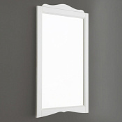 Simas Arcade Зеркало 83х116h см, без подсветки, цвет: белый глянцевый ARS2 bi