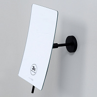 Wasserkraft Elbe Зеркало косметическое с 3-х кратным увеличением K-1001BLACK