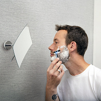 Wasserkraft Зеркало косметическое с 3-х кратным увеличением K-1001