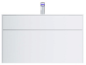 Am.Pm Inspire V2.0 Тумба под раковину 100,8х49,2х60h см, подвесная, 3 ящика, цвет: белый матовый M50AFHX1003WM