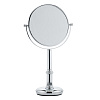 Migliore Jerri Зеркало оптическое настольное 3X d18х12x35h, цвет: хром 21978