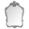 Migliore Retro Зеркало фигурное p3,9x59x84h, цвет: серебро 30589