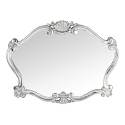 Migliore Retro Зеркало фигурное p3,3x92x69h, цвет: серебро 30490