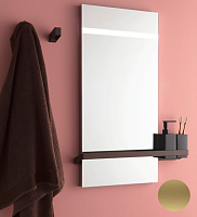 Bertocci Fly Крючок, цвет: матовая латунь 149 1515 0150