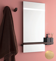 Bertocci Fly Крючок, цвет: золото сатинированное 149 1515 5100