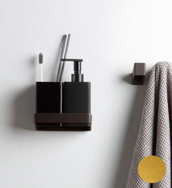 Bertocci Fly Крючок для полотенца, подвесной, цвет: золото 149 1515 5050