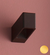 Bertocci Fly Крючок для полотенца, подвесной, цвет: золото 149 1515 5000