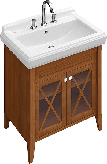 Villeroy & Boch Hommage Тумба 68,5x54x75h см, цвет: орех 89950001