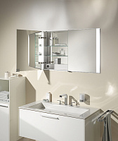 Keuco Royal 60 Тумба под раковину, подвесная 105x53,5x40h см, цвет: белый 32151 210000