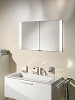 Keuco Royal 60 Тумба под раковину, подвесная 105x53,5x40h см, цвет: белый 32151 210000