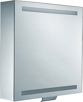 Keuco Edition 300 Зеркало-шкаф 65x16x65h см, цвет: хром 30201 171201