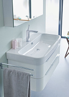 Тумба для комплекта Duravit Happy D.2 65 белая H2636402222
