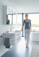 Тумба для комплекта Duravit Happy D.2 65 белая H2636402222